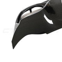 Audi RS3 8Y 2022–2024 Saloon Carbon Fibre Diffuser – CT Design