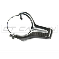 BMW FXX M Car Carbon Fibre Steering Wheel Trim