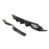 Audi RS3 8Y 2022–2024 Saloon Carbon Fibre Diffuser – CT Design