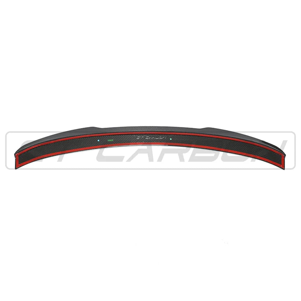 Audi A3/S3/RS3 8Y 2022+ Saloon Carbon Fibre Spoiler – CT Design