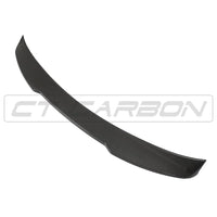 Audi A3/S3/RS3 8Y 2022+ Saloon Carbon Fibre Spoiler – CT Design