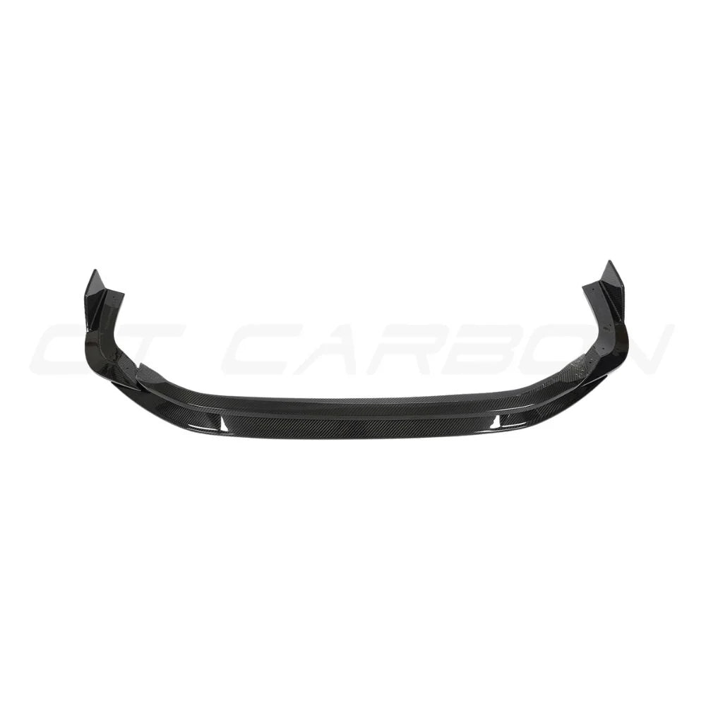 Audi RS3 8Y 2022–2024 Carbon Fibre Splitter – CT Design