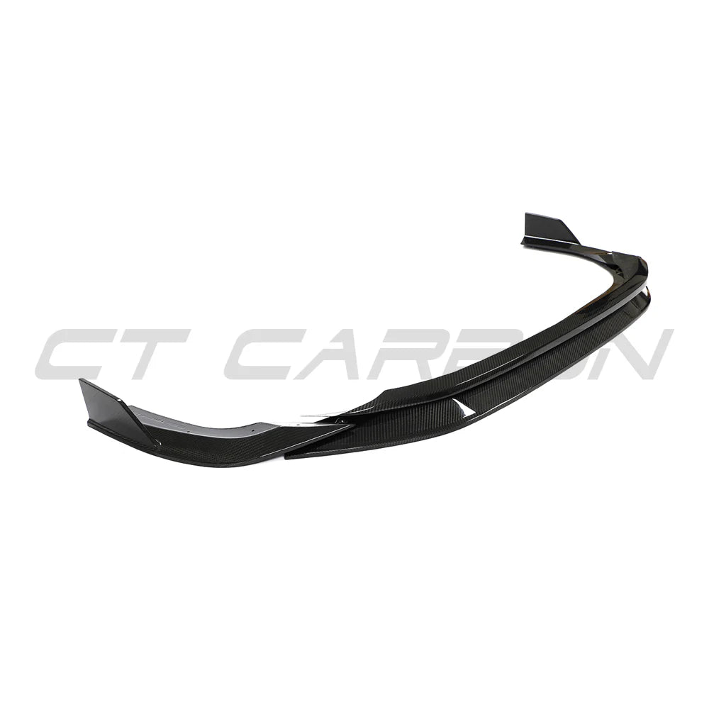 Audi RS3 8Y 2022–2024 Carbon Fibre Splitter – CT Design