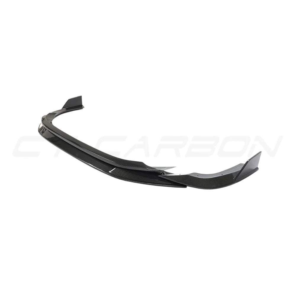Audi RS3 8Y 2022–2024 Carbon Fibre Splitter – CT Design