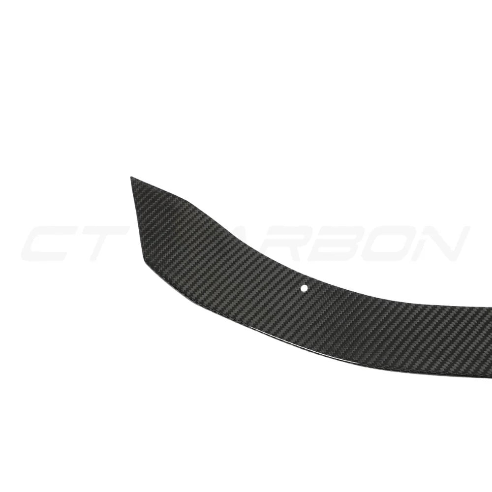 Audi RS3 8Y 2022–2024 Carbon Fibre Splitter – CT Design