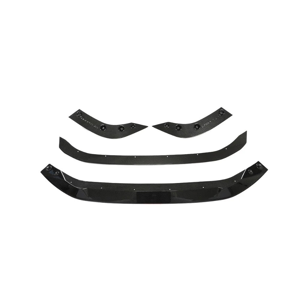 Audi RS3 8Y 2022–2024 Carbon Fibre Splitter – CT Design