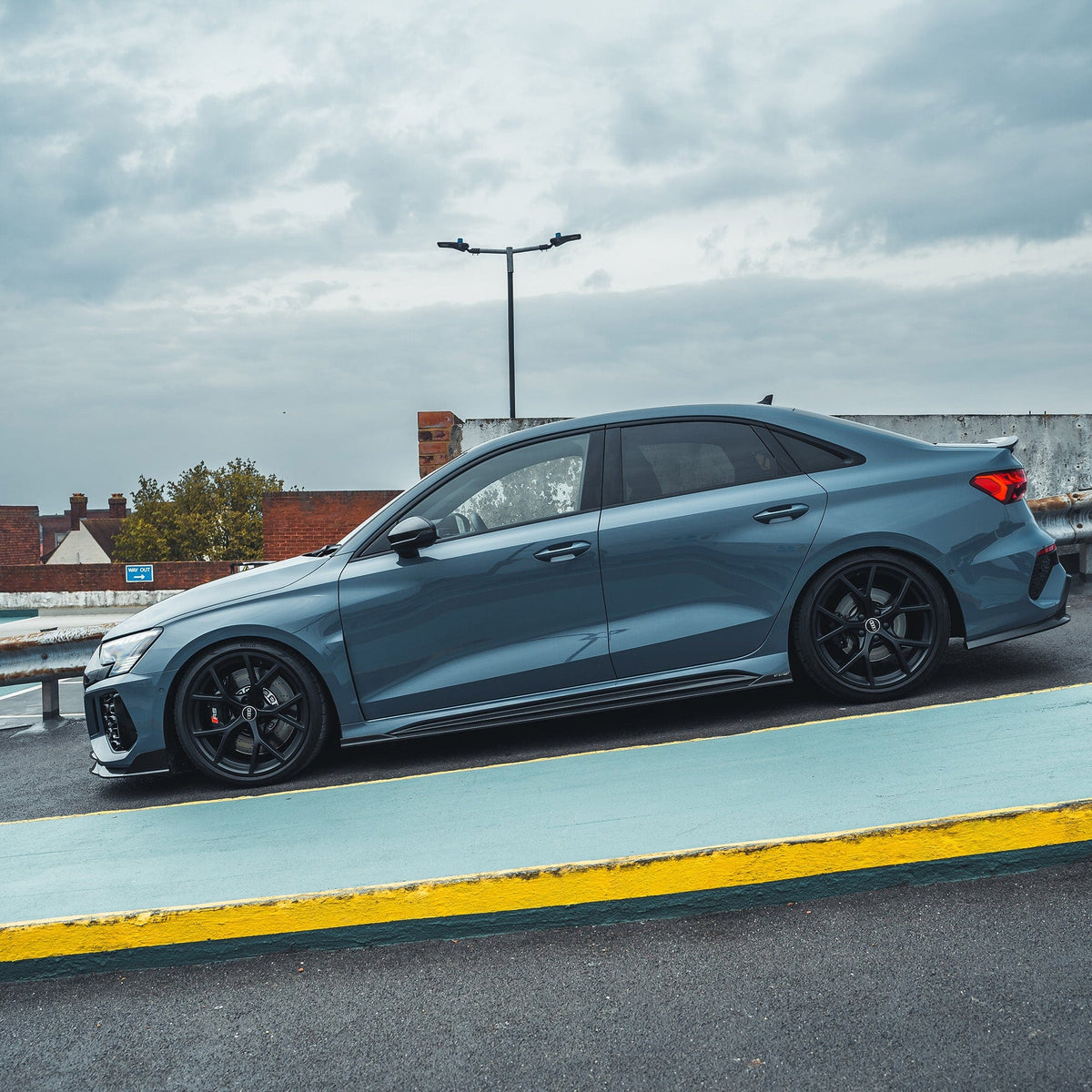 Audi RS3 8Y 2022–2024 Saloon Full CT Design Kit
