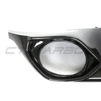 Audi RS3 8Y 2022–2024 Sportback Carbon Fibre Diffuser – CT Design