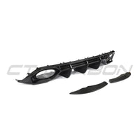 Audi RS3 8Y 2022–2024 Sportback Carbon Fibre Diffuser – CT Design