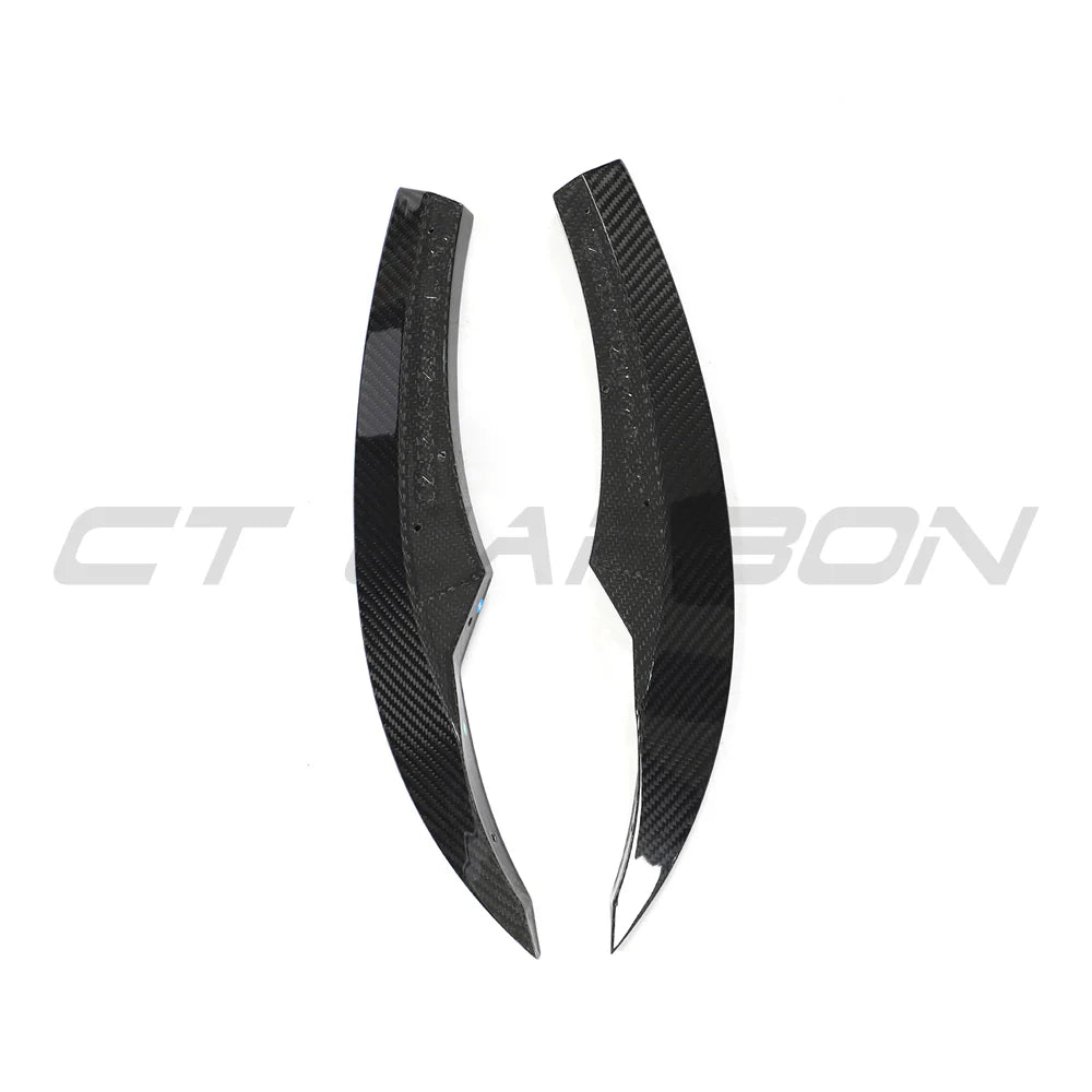 Audi RS3 8Y 2022–2024 Sportback Carbon Fibre Diffuser – CT Design