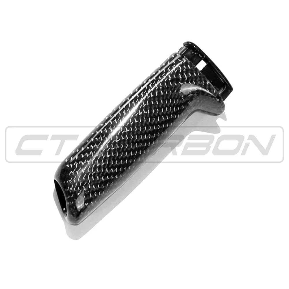 BMW FXX Carbon Fibre Handbrake Lever