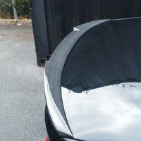 BMW M3 F80 & F30 3 Series Carbon Fibre Spoiler – V Style