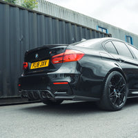 BMW M3 F80 & F30 3 Series Carbon Fibre Spoiler – V Style