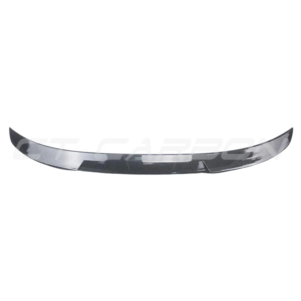 BMW M3 F80 & F30 3 Series Carbon Fibre Spoiler – V Style