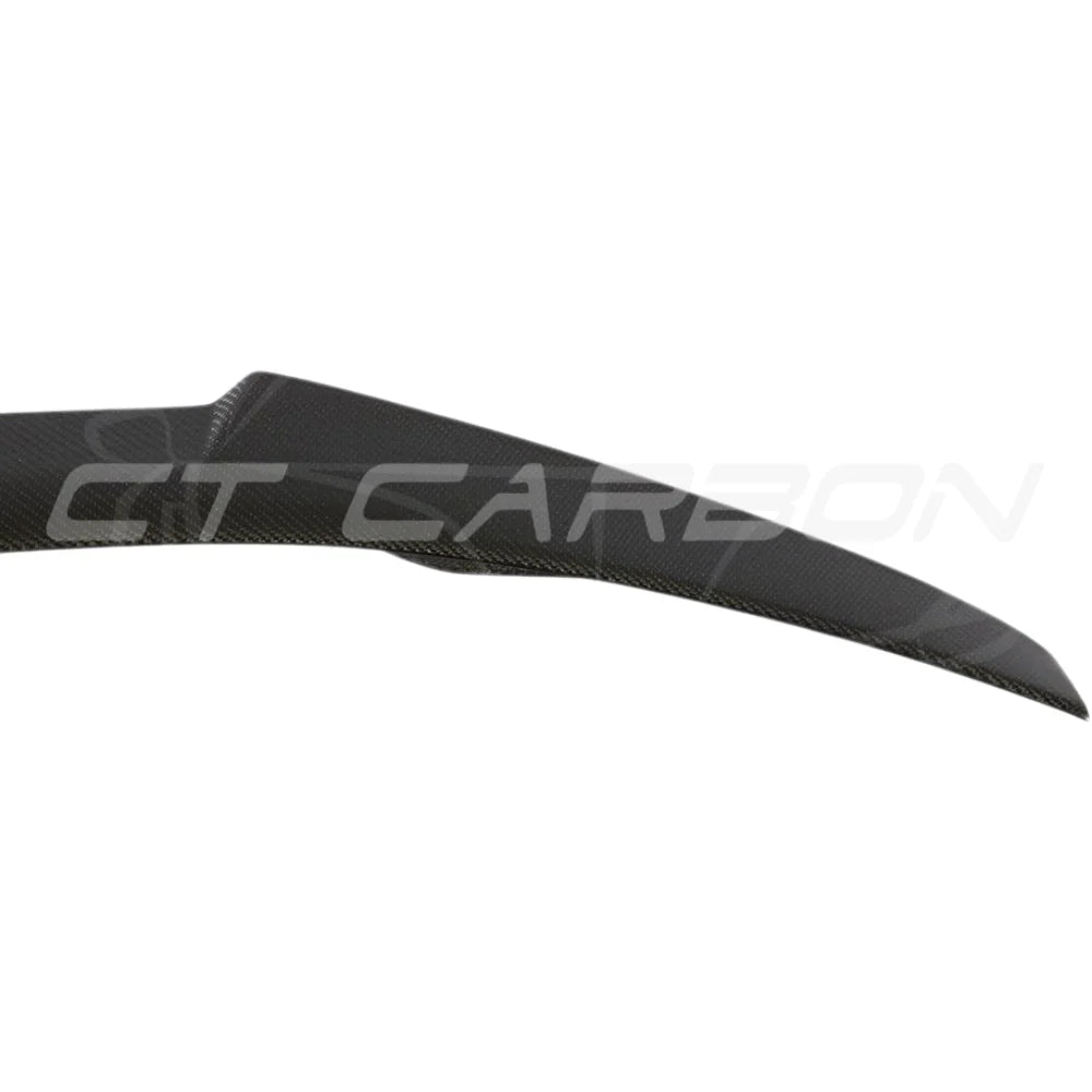 BMW M3 F80 & F30 3 Series Carbon Fibre Spoiler – V Style