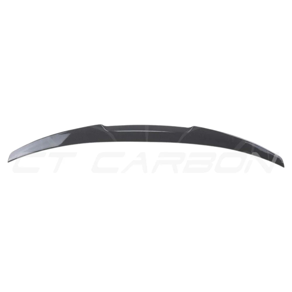BMW M3 F80 & F30 3 Series Carbon Fibre Spoiler – V Style