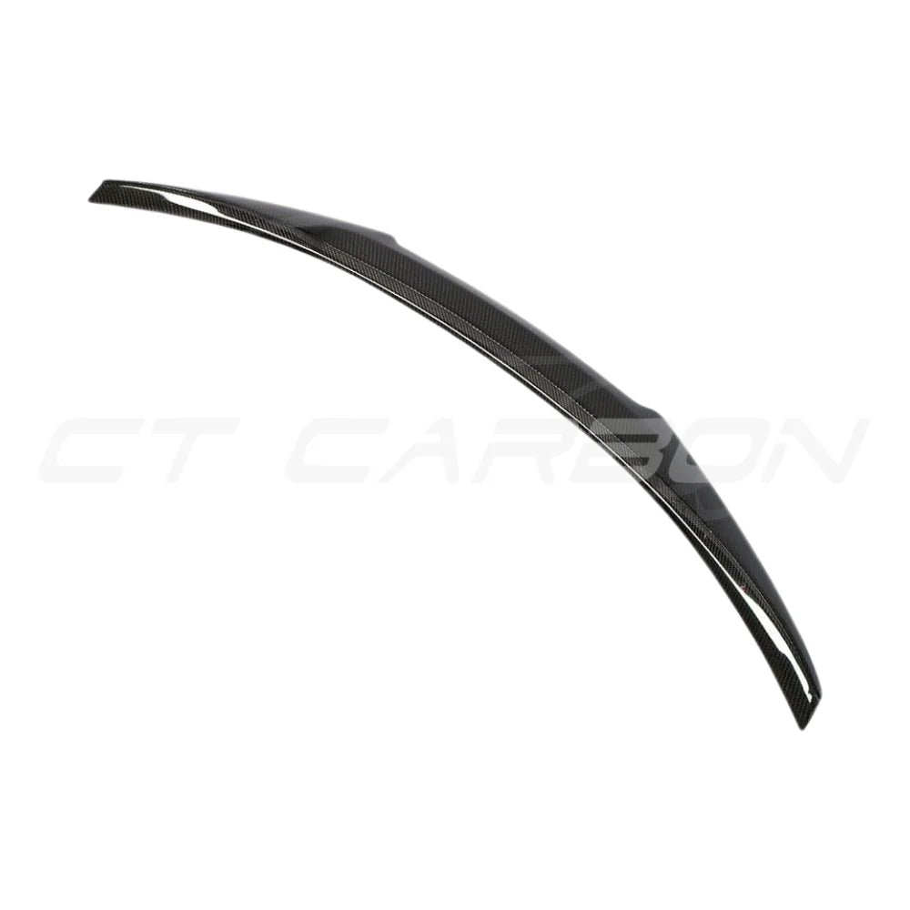 BMW M3 F80 & F30 3 Series Carbon Fibre Spoiler – V Style