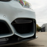 BMW M3/M4 (F80 F82 F83) Upper Front Carbon Fibre Canards