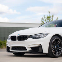 BMW M3/M4 F80/F82/F83 Carbon Fibre Front Grilles