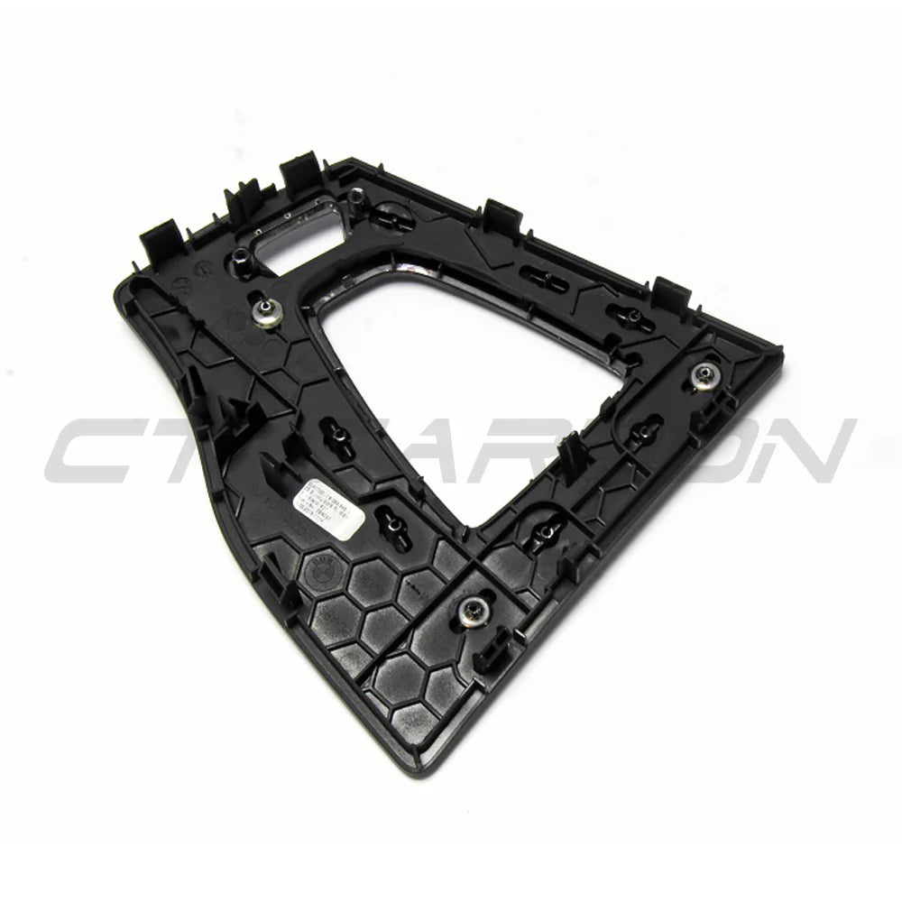 BMW M3/M4 F80/F82/F83/F87 Alcantara & Carbon Shifter Surround (RHD)