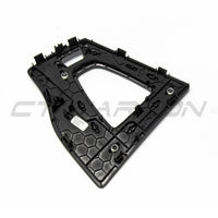 BMW M3/M4 F80/F82/F83/F87 Alcantara & Carbon Shifter Surround (RHD)