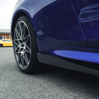 BMW M3/M4 (F80 F82 F83) Carbon Fibre Side Skirts – 3D Style