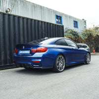 BMW M3/M4 (F80 F82 F83) Carbon Fibre Side Skirts – 3D Style