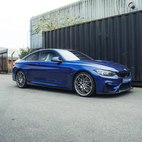 BMW M3/M4 (F80 F82 F83) Carbon Fibre Side Skirts – 3D Style