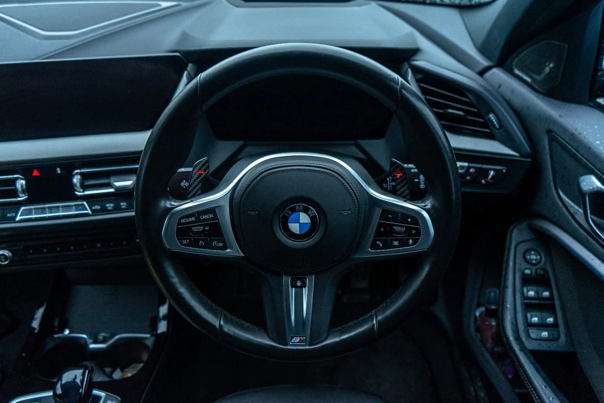 BMW/MINI FXX & GXX Carbon Fibre Shifter Paddles