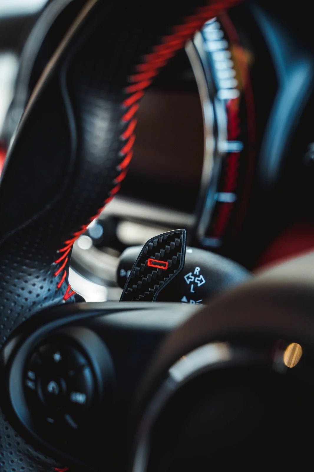 BMW/MINI FXX & GXX Carbon Fibre Shifter Paddles