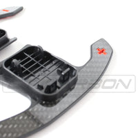 BMW/MINI FXX & GXX Carbon Fibre Shifter Paddles
