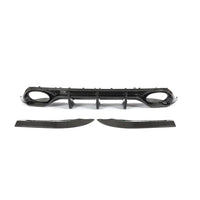 Audi RS3 8Y 2022–2024 Saloon Carbon Fibre Diffuser – CT Design