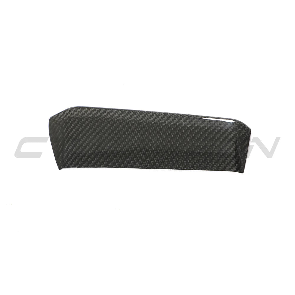 Audi RS3 8Y 2022–2024 Carbon Fibre Front Bumper Corners – CT Design