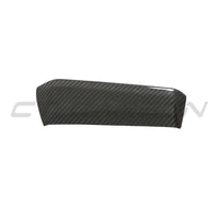 Audi RS3 8Y 2022–2024 Carbon Fibre Front Bumper Corners – CT Design