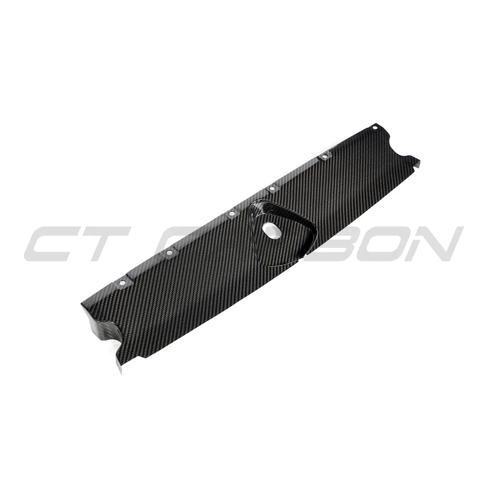 Audi RS3 8Y 2020+ Carbon Fibre Engine Bay Scuttle Trim