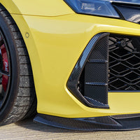 Audi RS3 8Y 2025+ Carbon Fibre Splitter – CT Design V2