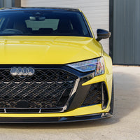 Audi RS3 8Y 2025+ Carbon Fibre Splitter – CT Design V2