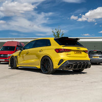 Audi A3/S3/RS3 8Y 2022+ Sportback Carbon Fibre Spoiler – CT Design