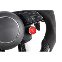 Audi B9 & 8V 2016–2024 Carbon Fibre / Alcantara Flat Bottom Custom Steering Wheel