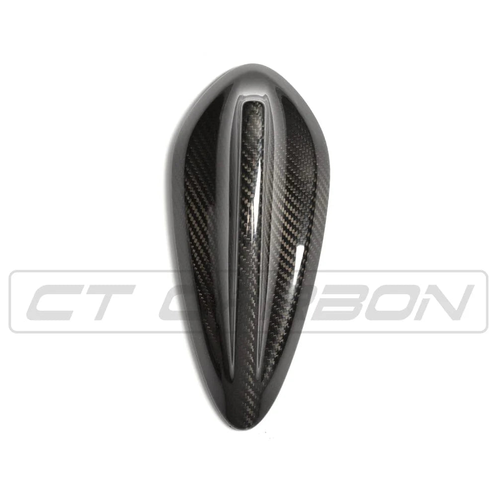 BMW FXX Carbon Fibre Antenna Cover