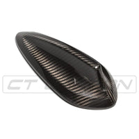 BMW FXX Carbon Fibre Antenna Cover