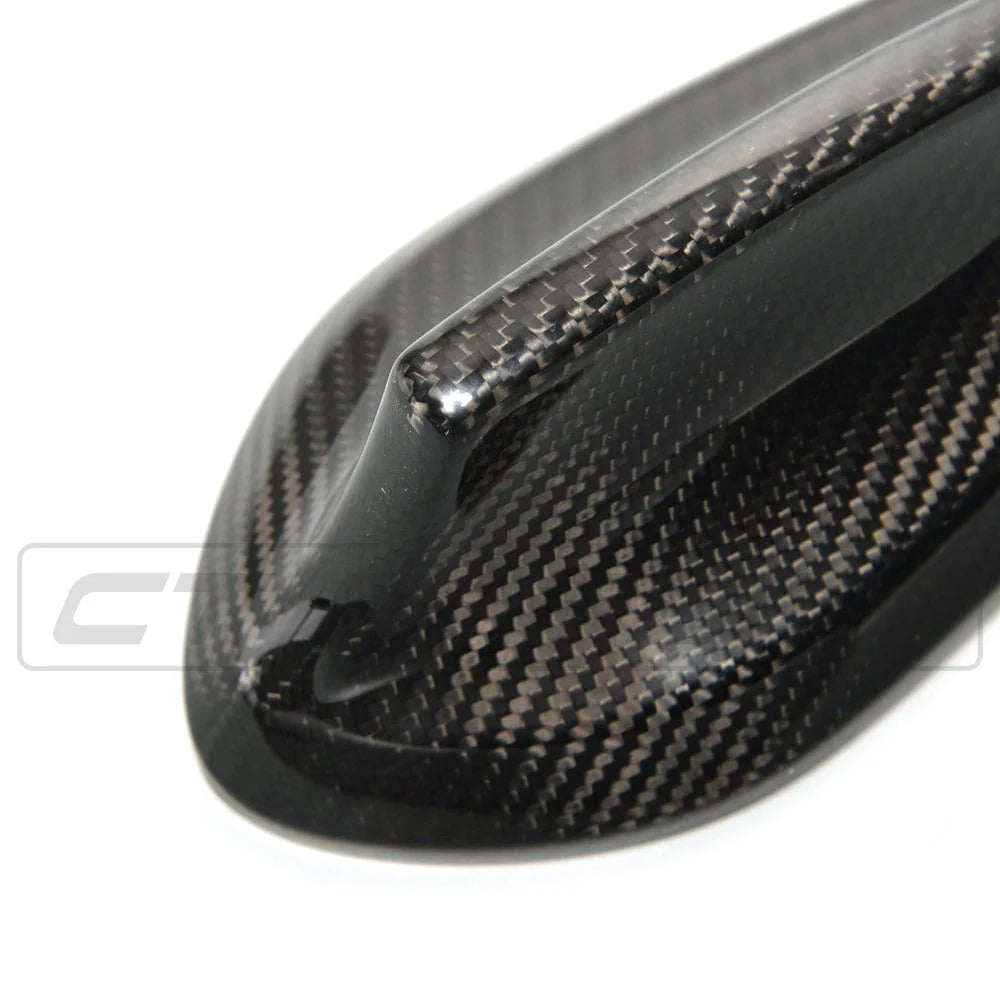 BMW FXX Carbon Fibre Antenna Cover