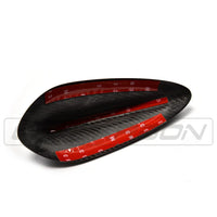 BMW FXX Carbon Fibre Antenna Cover