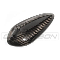 BMW FXX Carbon Fibre Antenna Cover