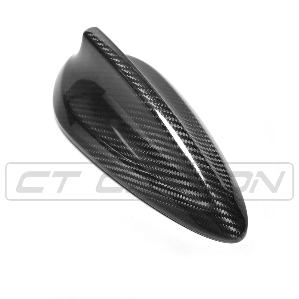 BMW FXX Carbon Fibre Antenna Cover