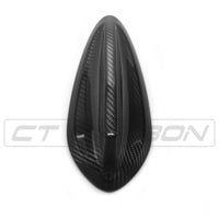 BMW FXX Carbon Fibre Antenna Cover