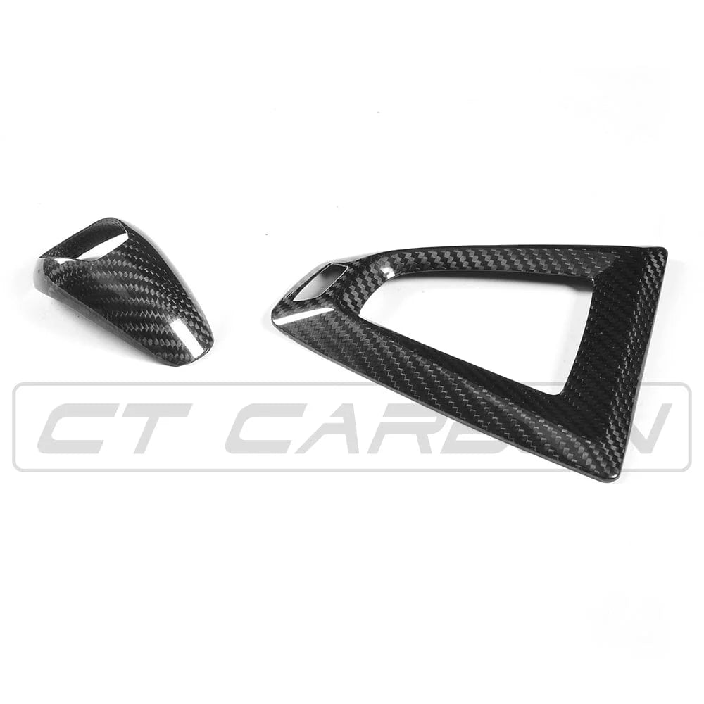 BMW FXX M Car DCT Shifter & Surround Set - RHD