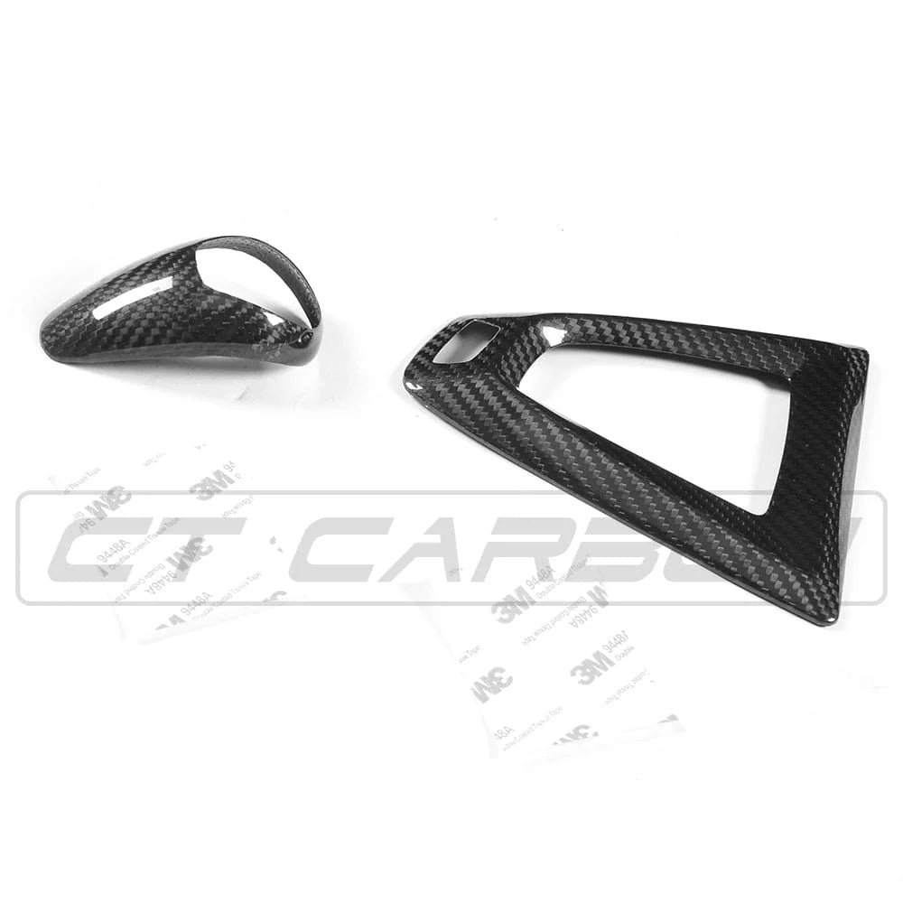 BMW FXX M Car DCT Shifter & Surround Set - RHD