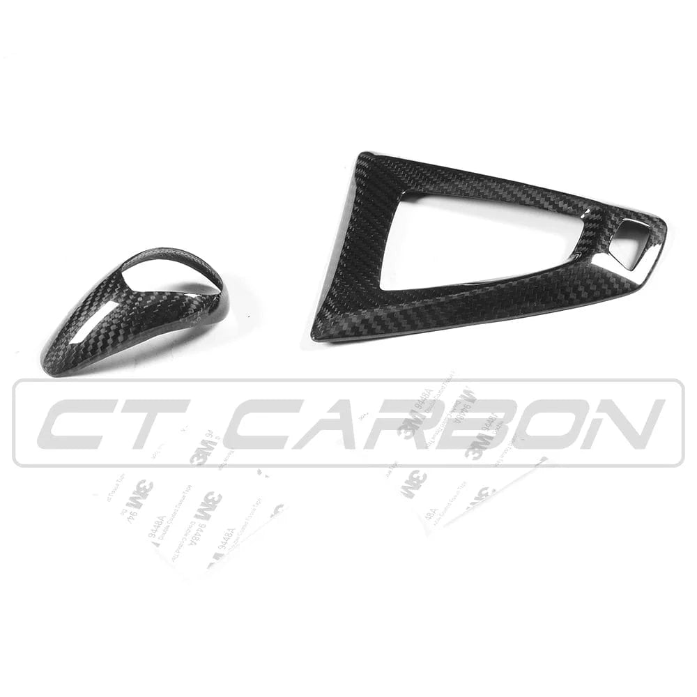 BMW FXX M Car DCT Shifter & Surround Set - RHD