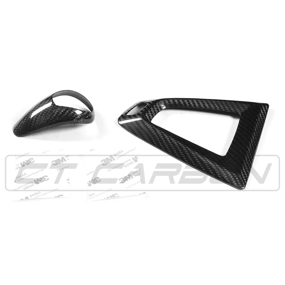 BMW FXX M Car DCT Shifter & Surround Set - RHD